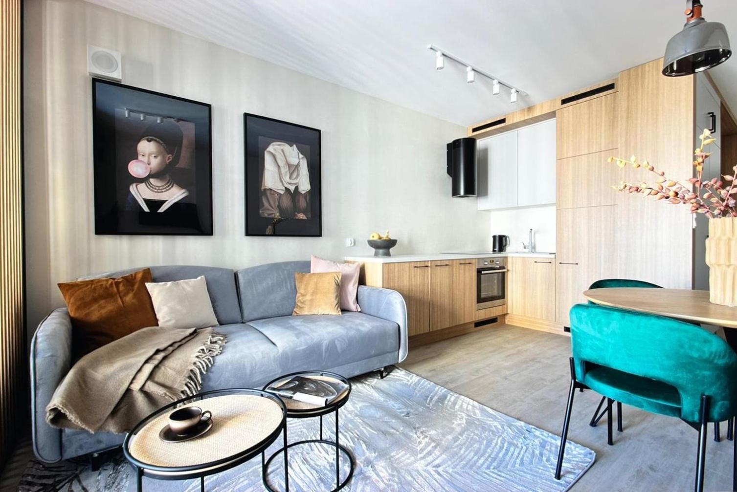 Glow Apartments, Slaska 12 * Gdansk