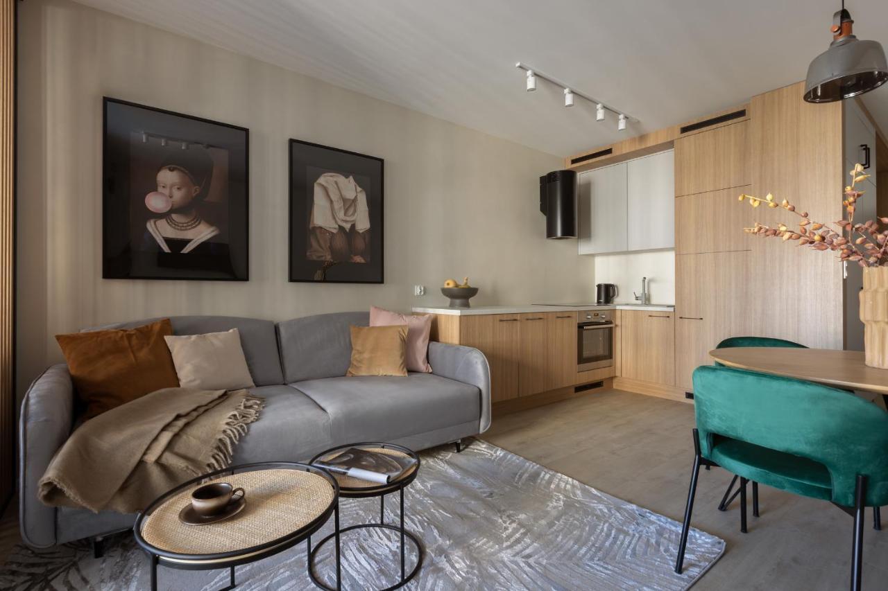 Glow Apartments, Slaska 12 Apartment