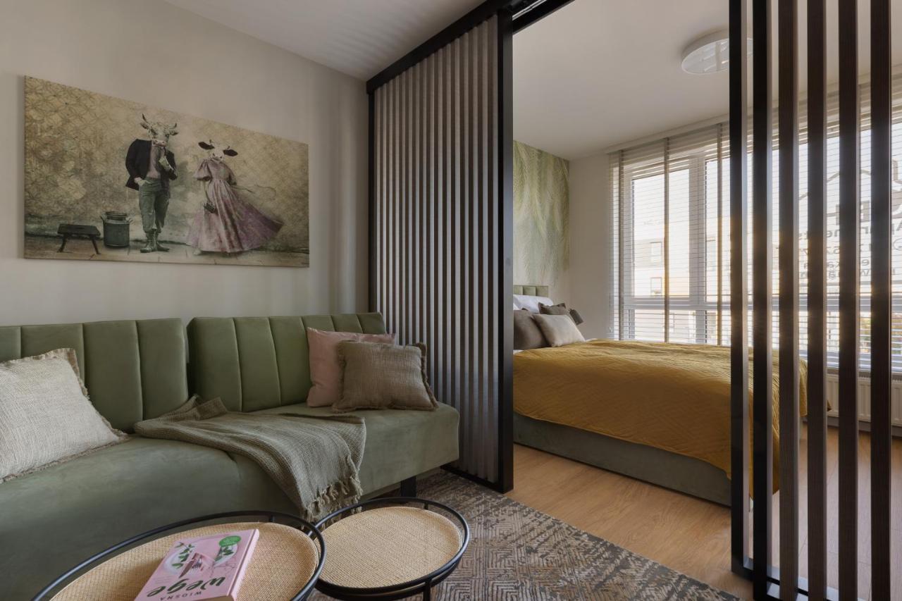 Glow Apartments, Slaska 12 Apartment *