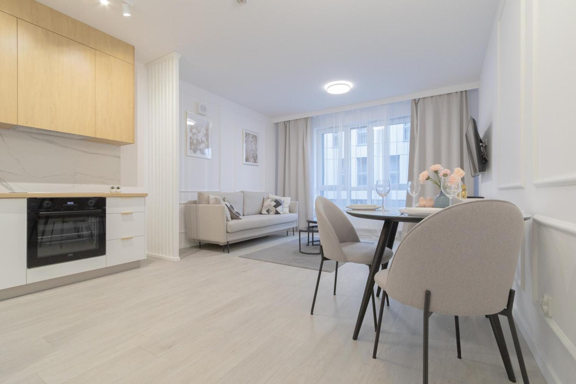 Glow Apartments, Slaska 12 * Gdansk