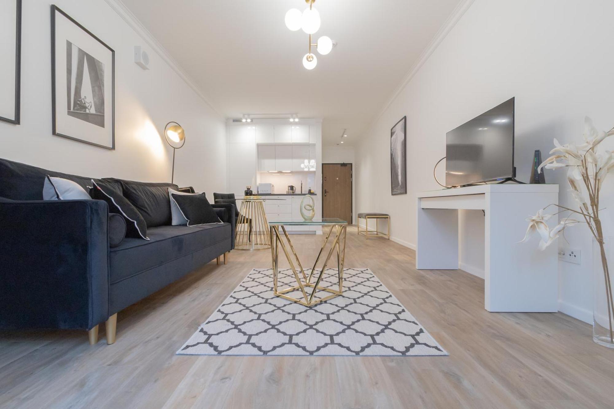 Glow Apartments, Slaska 12 Gdansk