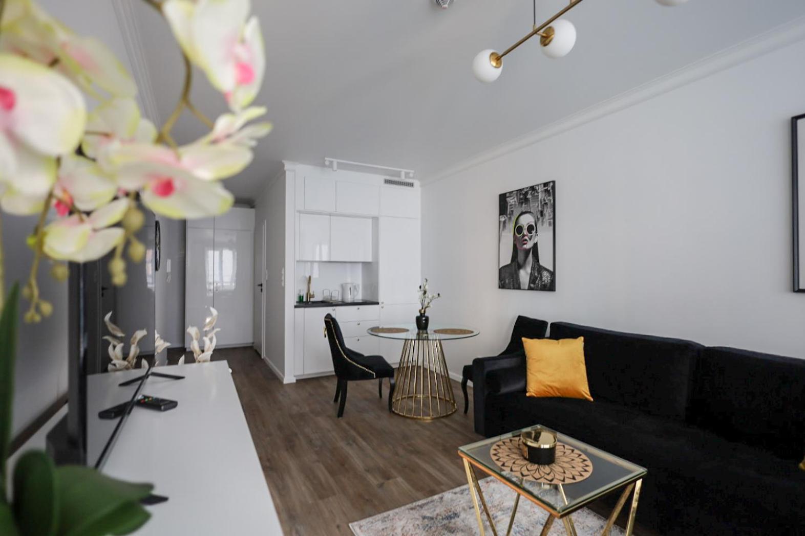 Glow Apartments, Slaska 12 Apartment Gdansk