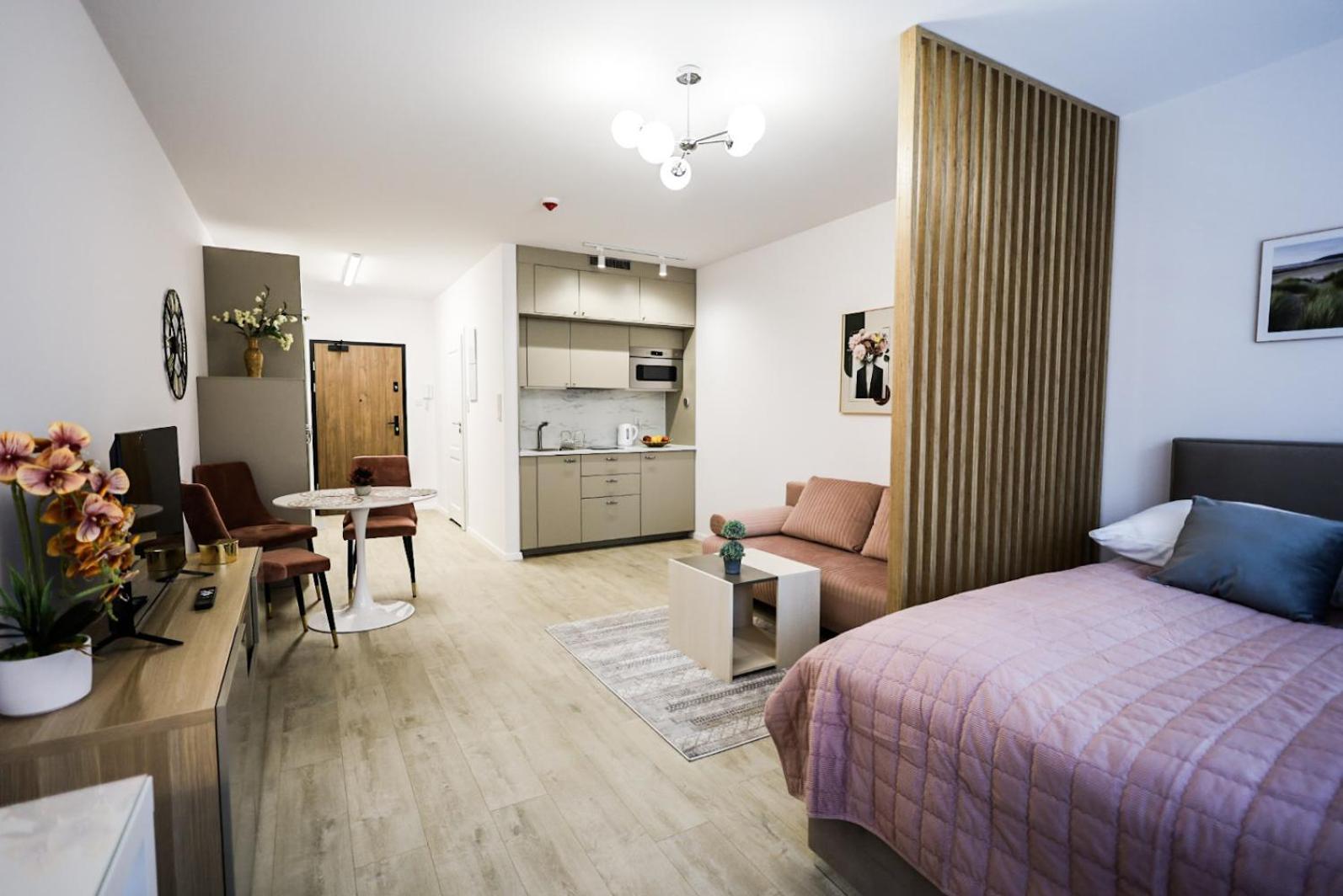 Glow Apartments, Slaska 12 Apartment Gdansk