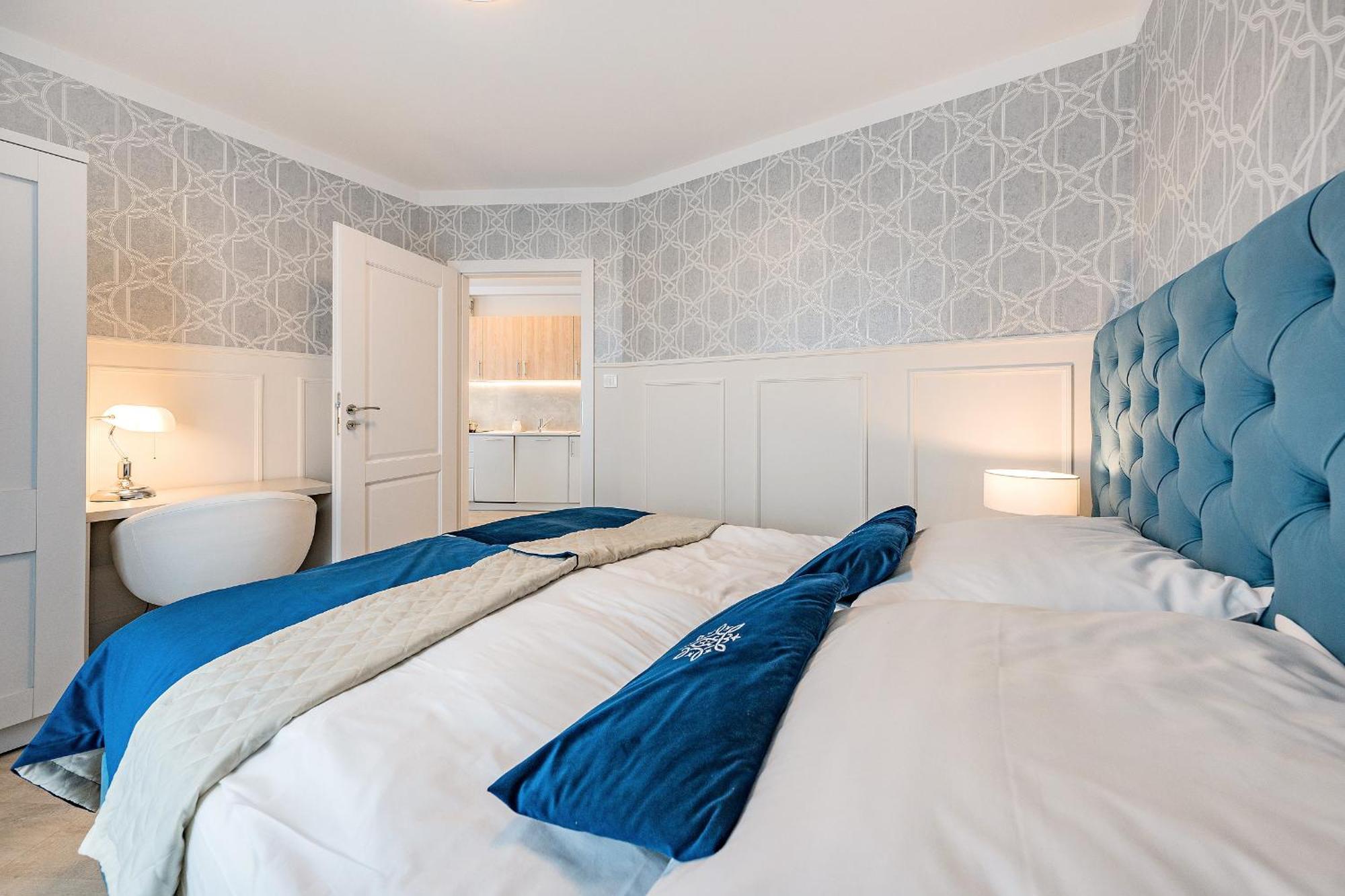 Glow Apartments, Slaska 12 * Gdansk