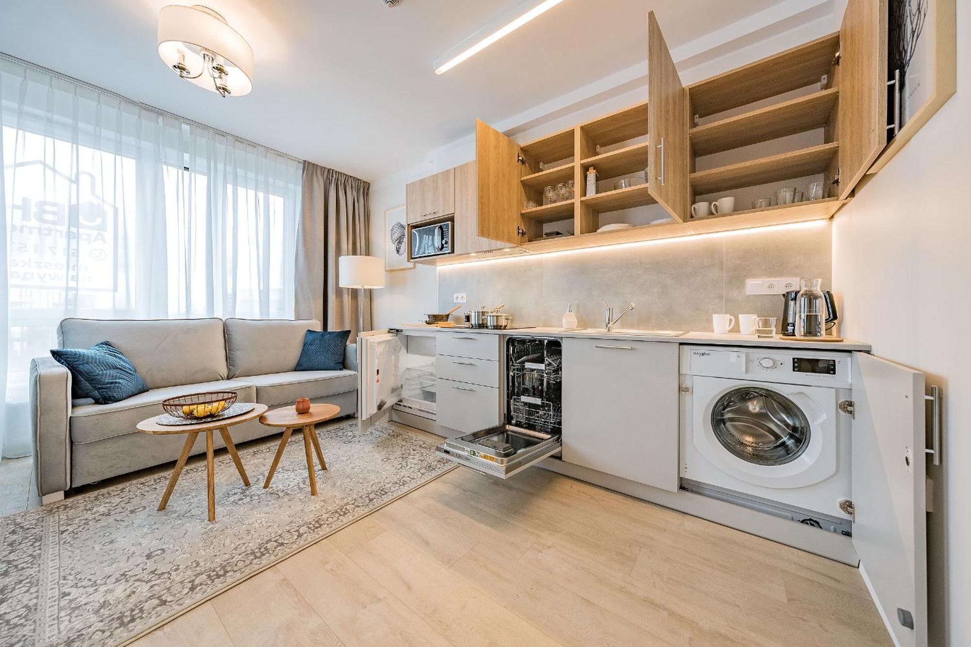 Glow Apartments, Slaska 12 Apartment
