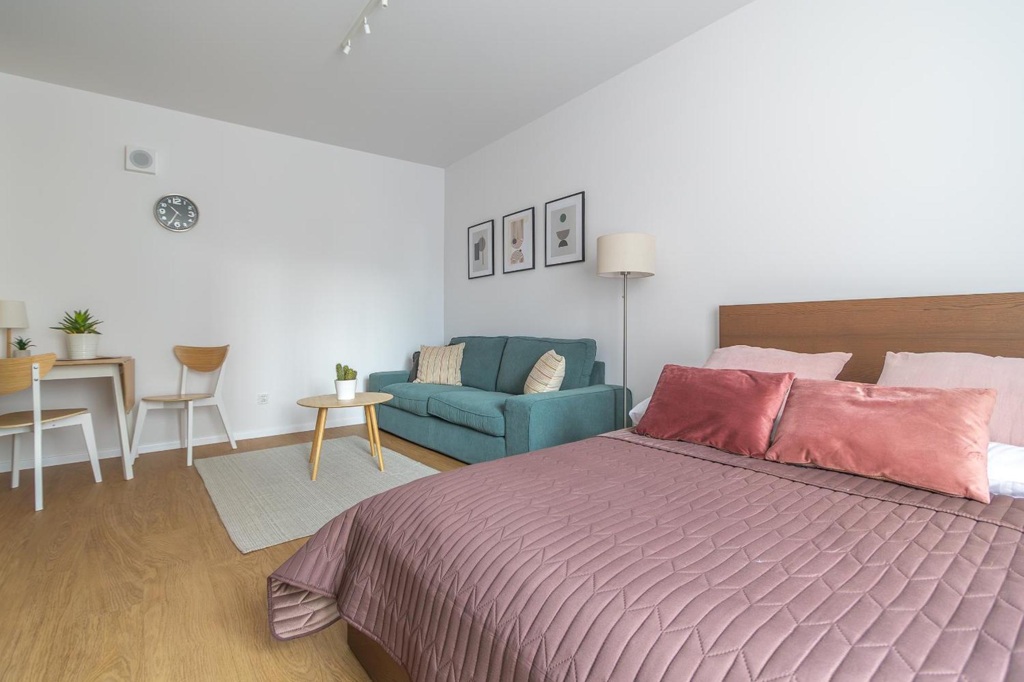 Glow Apartments, Slaska 12 Apartment *
