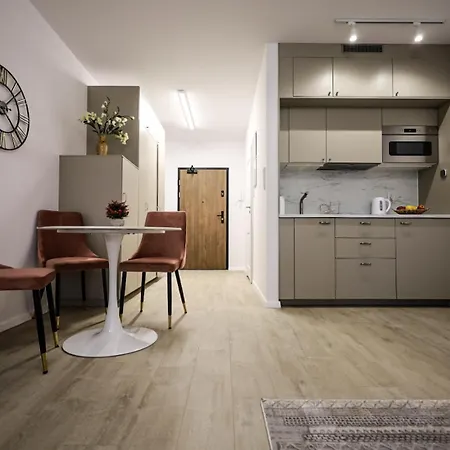 Glow Apartments, Gdansk Slaska 12 Exterior photo