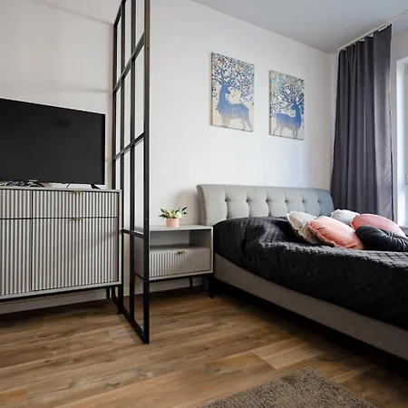 Glow Apartments, Gdansk Slaska 12 Exterior photo