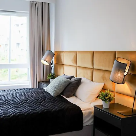 Glow Apartments, Gdansk Slaska 12 Exterior photo