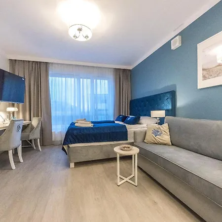 Glow Apartments, Gdansk Slaska 12 Exterior photo