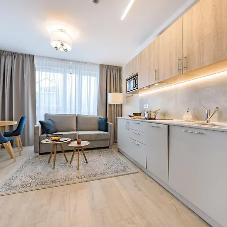 Glow Apartments, Gdansk Slaska 12 Exterior photo