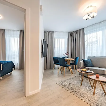 Glow Apartments, Gdansk Slaska 12 Exterior photo