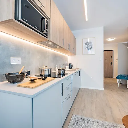 Glow Apartments, Gdansk Slaska 12 Exterior photo