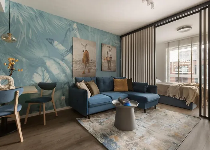 BH Rent Apartments Gdańsk Śląska 12