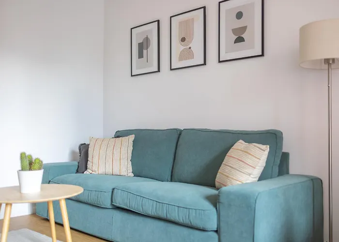 BH Rent Apartments Gdańsk Śląska 12