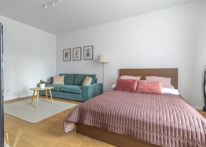 BH Rent Apartments Gdańsk Śląska 12