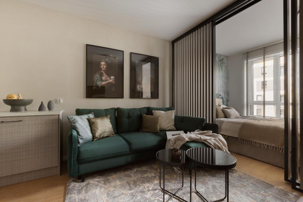 Apartament Bh Rent śląska 12 *