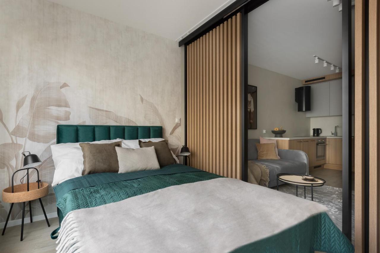 Apartament Bh Rent śląska 12 Gdańsk