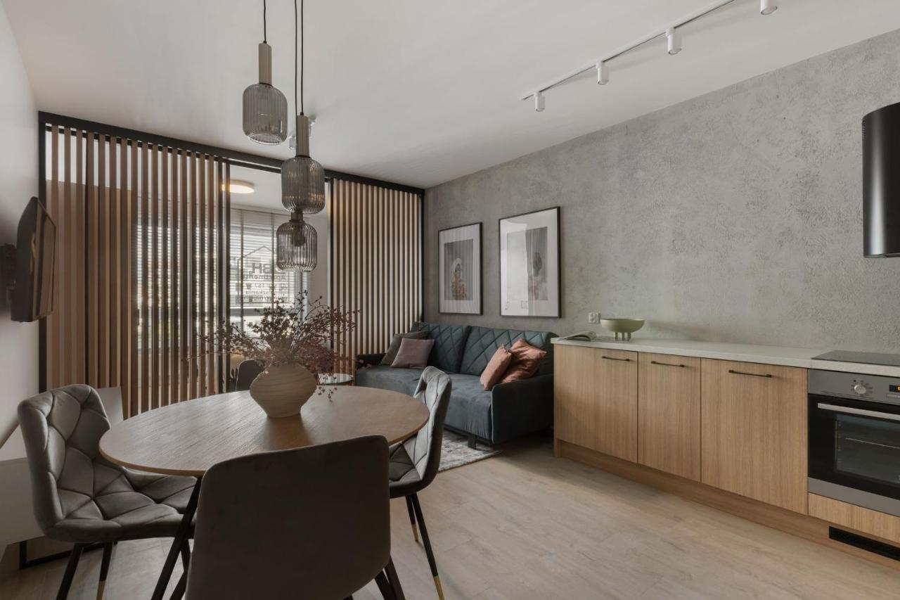 Bh Rent śląska 12 Apartament Gdańsk