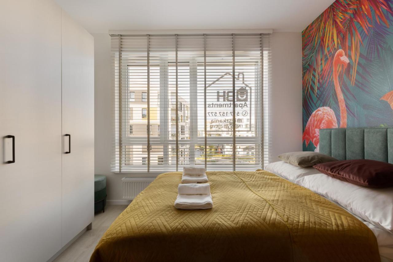 Apartament Bh Rent śląska 12 *