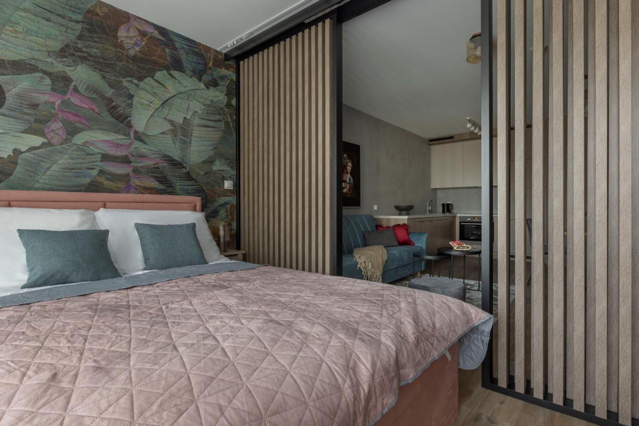 Apartament Bh Rent śląska 12 Gdańsk