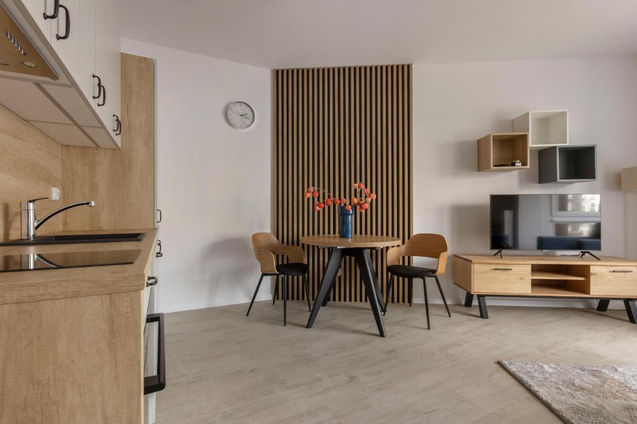 Bh Rent śląska 12 Apartament *