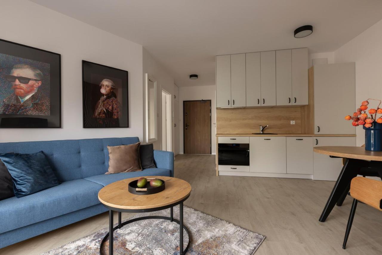 Apartament Bh Rent śląska 12 Gdańsk
