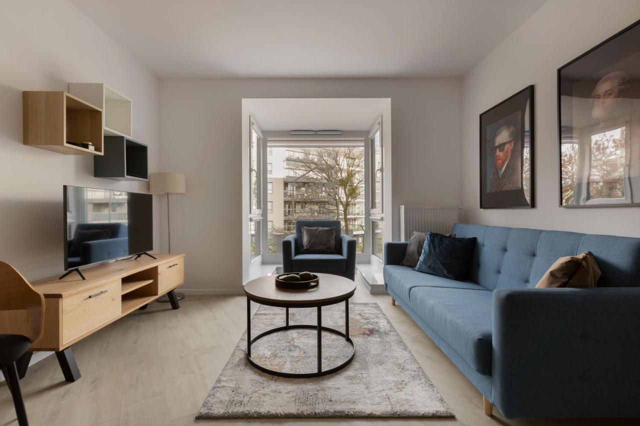 Apartament Bh Rent śląska 12 Gdańsk
