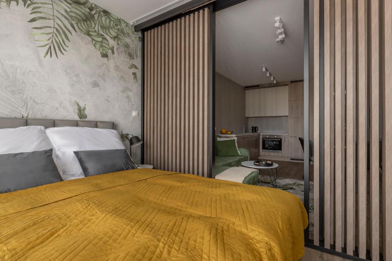 Apartament Bh Rent śląska 12