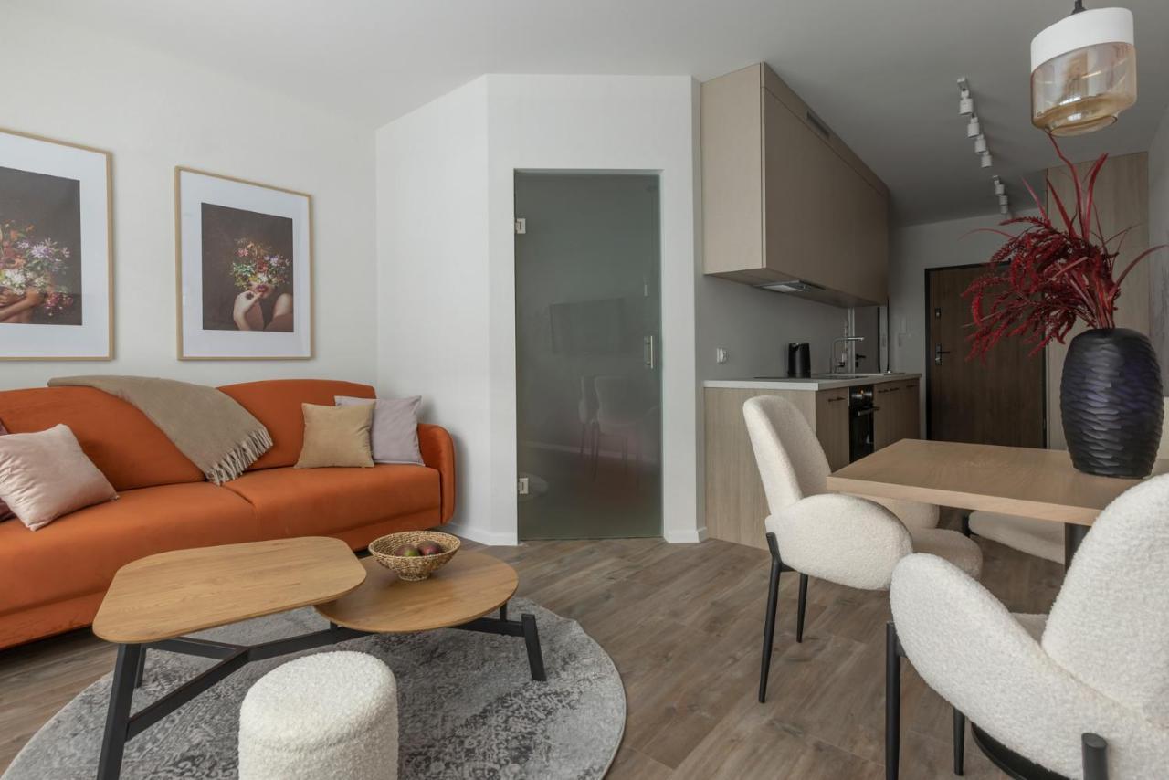 Apartament Bh Rent śląska 12 Gdańsk