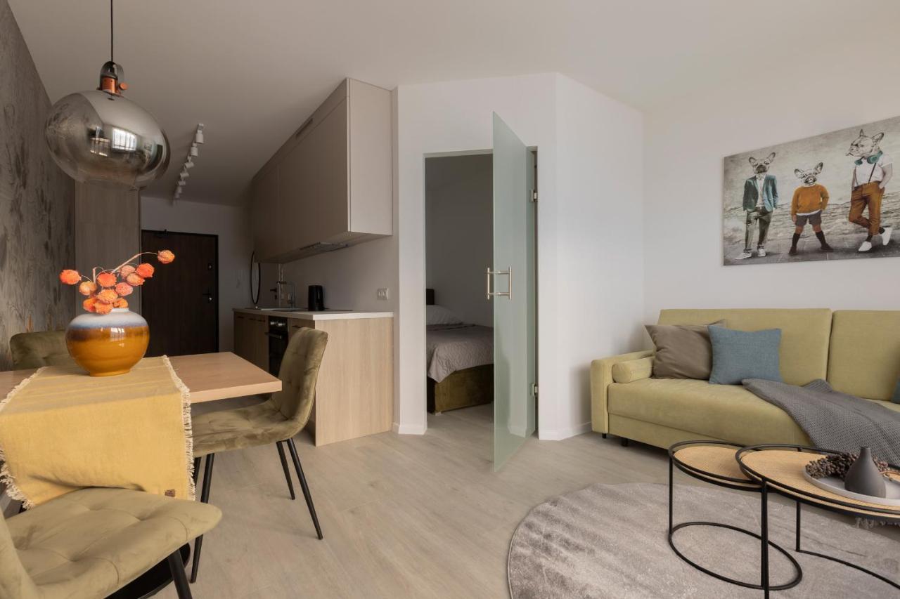 Bh Rent śląska 12 Apartament *
