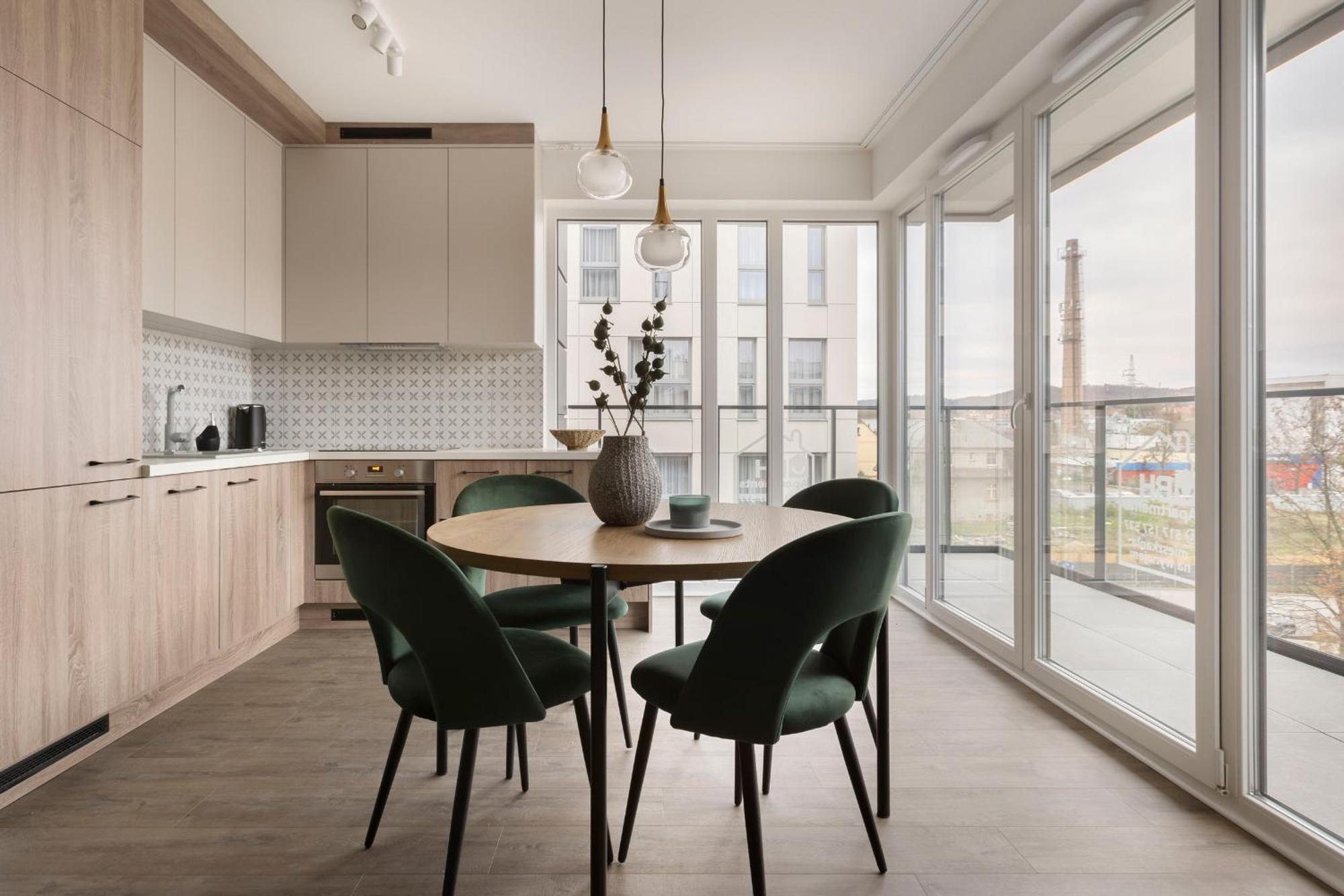 Bh Rent śląska 12 * Gdańsk