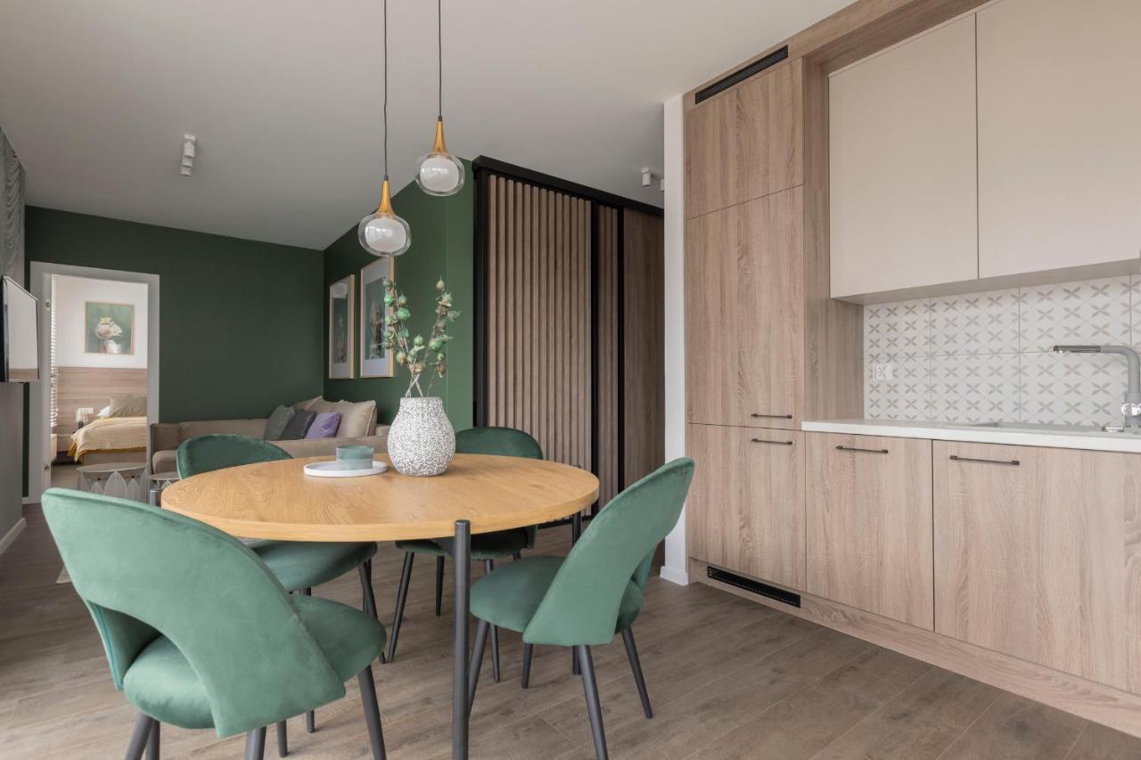 Apartament Bh Rent śląska 12