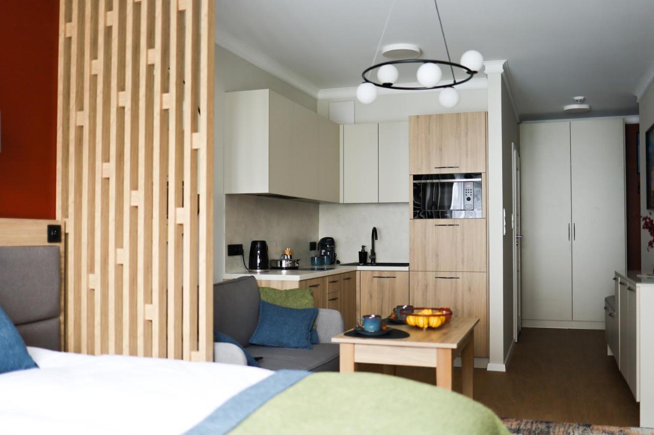 Bh Rent śląska 12 Apartament *