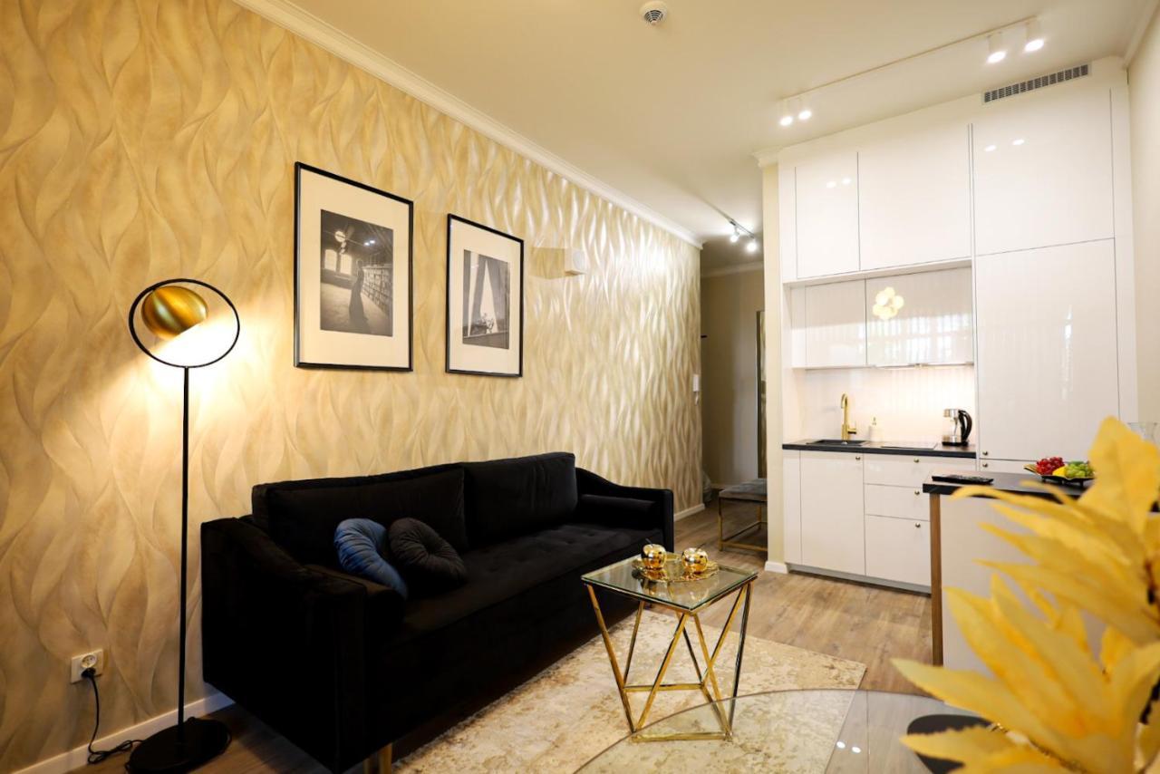 Apartament Bh Rent śląska 12 Gdańsk