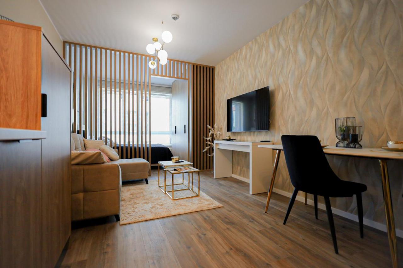 Bh Rent śląska 12 Apartament *