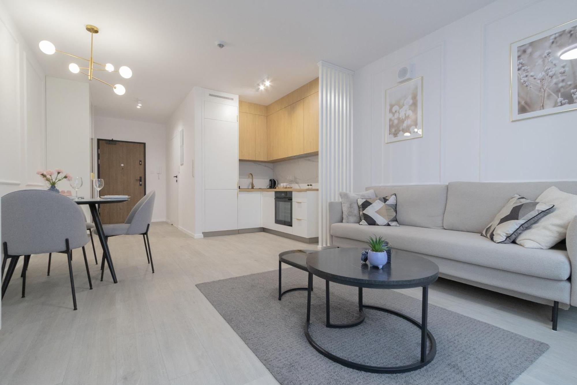Apartament Bh Rent śląska 12 *