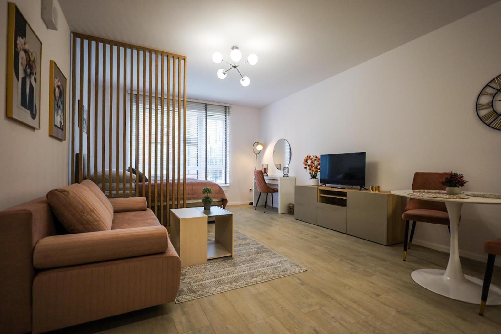 Apartament Bh Rent śląska 12