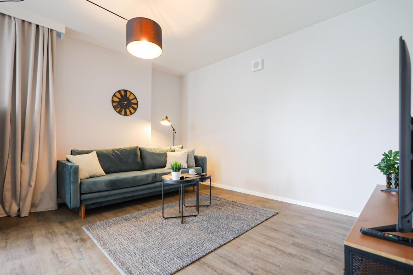 Apartament Bh Rent śląska 12 *