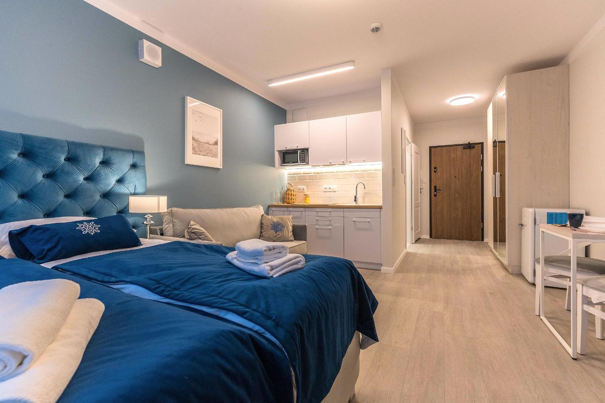 Apartament Bh Rent śląska 12
