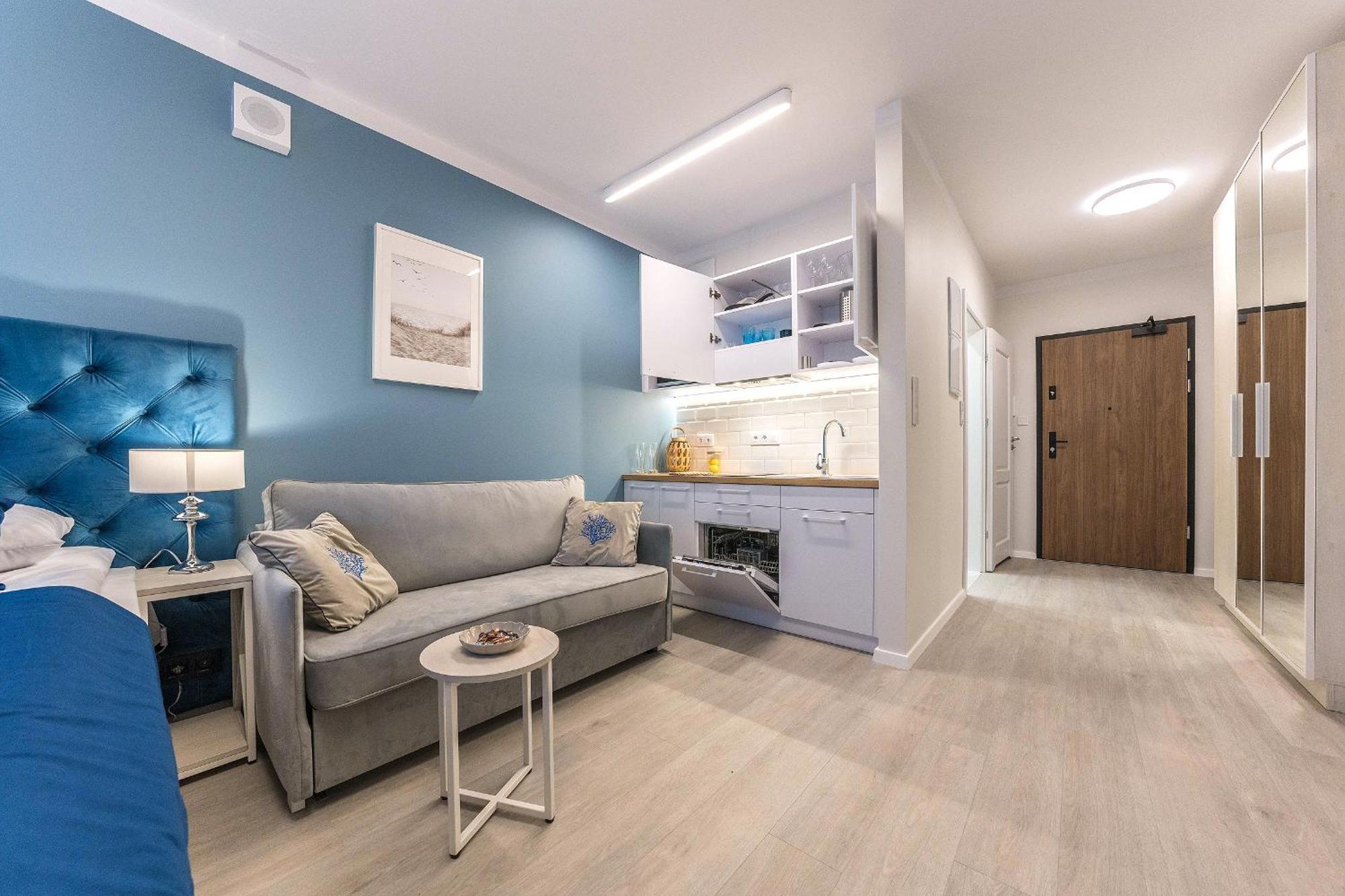 Apartament Bh Rent śląska 12 Gdańsk