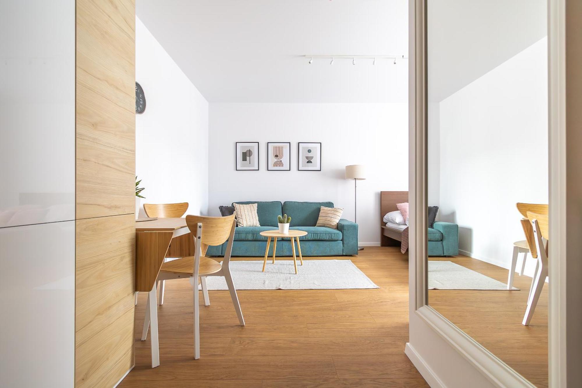 Apartament Bh Rent śląska 12 *